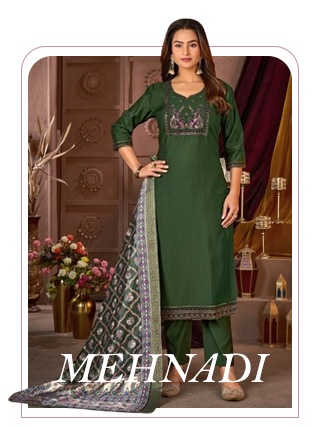 Mehnadi