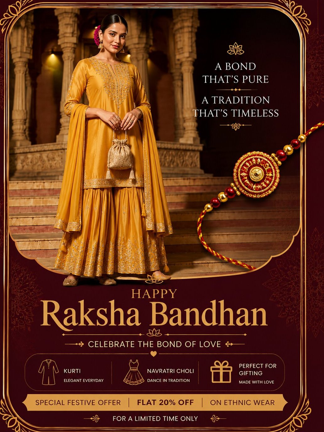 RAKSHABANDHAN SPECIAL