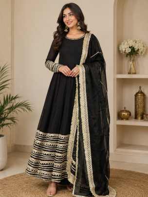 Anarkali dress