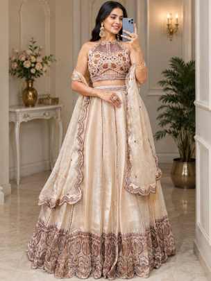 Designer Lehenga
