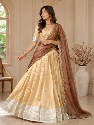 Half saree 