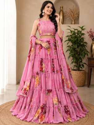 Designer Lehenga