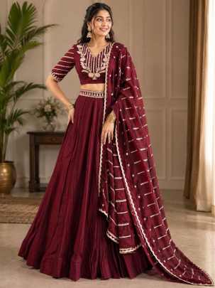 Designer Lehenga