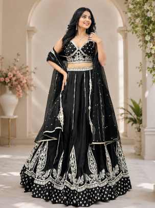 Designer Lehenga