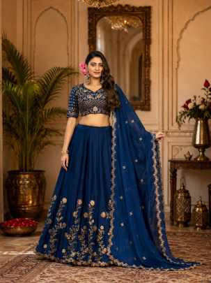 Designer Lehenga