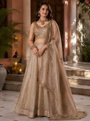 Designer Lehenga