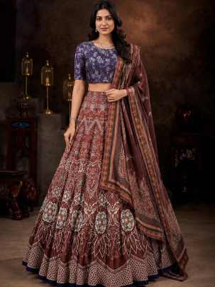 Designer Lehenga
