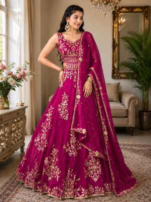 Designer Lehenga