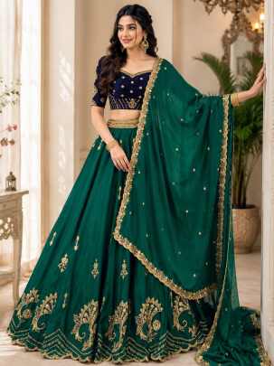 Designer Lehenga
