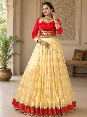 Designer Lehenga