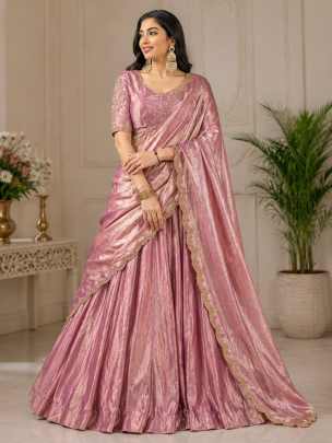 Half saree