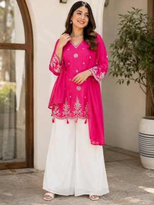 Indo western kurtis