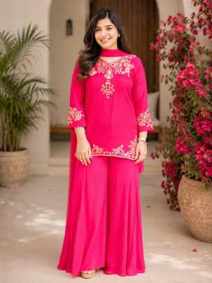 Indo western kurtis