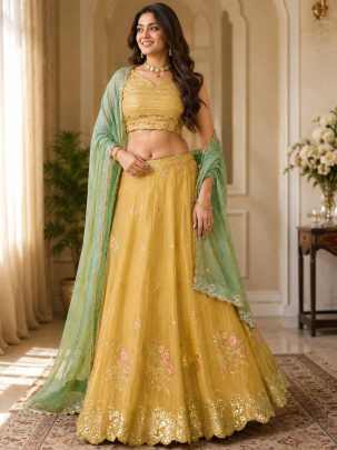 Lehenga Choli