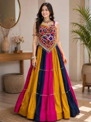 NAVRATRI CHOLI