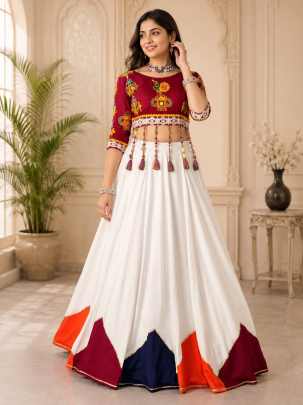 NAVRATRI CHOLI