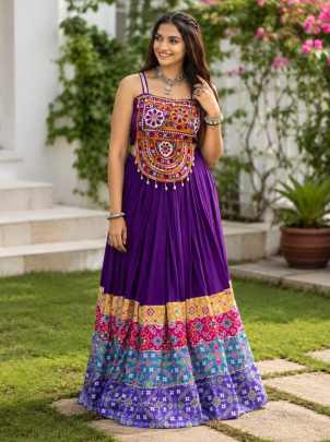NAVRATRI CHOLI