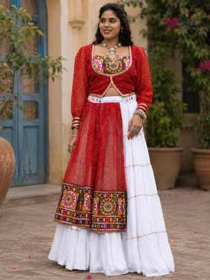 NAVRATRI CHOLI