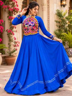 NAVRATRI CHOLI