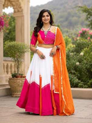 NAVRATRI CHOLI