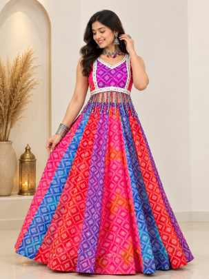 NAVRATRI CHOLI