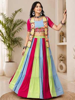 NAVRATRI CHOLI