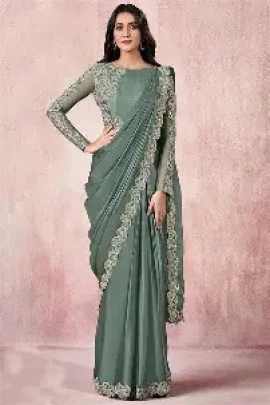 Party Wear Saree