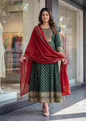 party wear kurtis