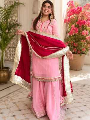 sharara set