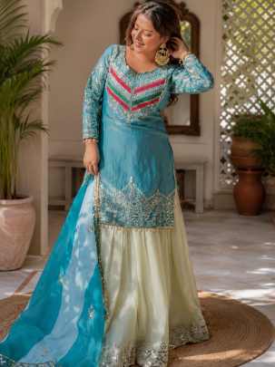 sharara set