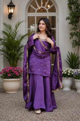 sharara set