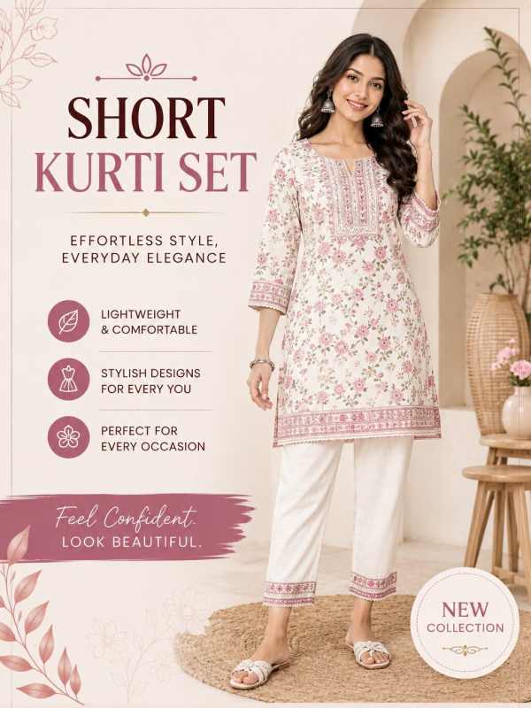 Short kurtis