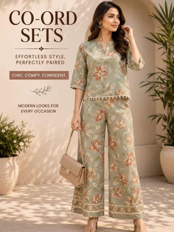 CO-ORD SET