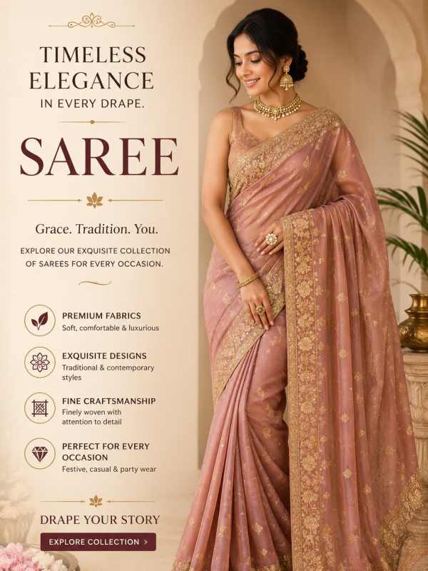 designer sarees