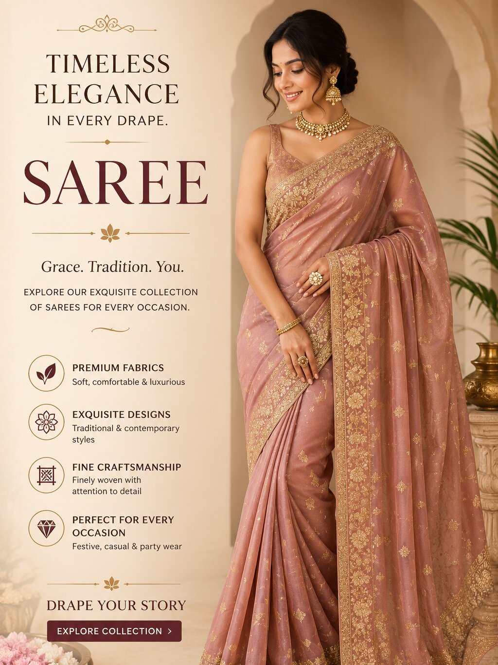 designer sarees
